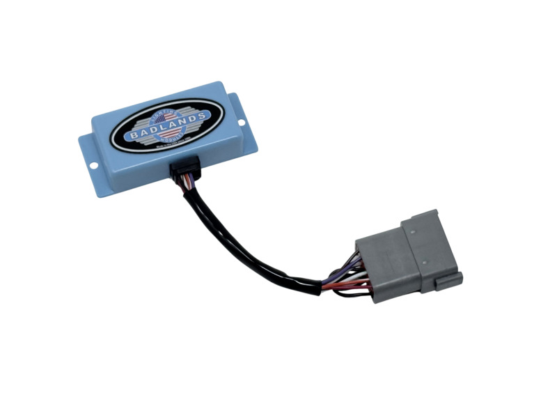 Badland 01-03 Dyna/Softail Speed Sensing Self Canceling Turn Signal Module-12 Pos.Male HD-68921-01D