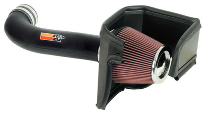 K&N 2015 Harley-Davidson FLTRXS Road Glide AirCharger Performance Intake