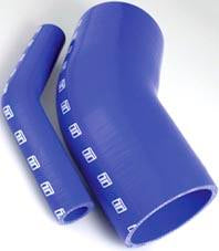 Turbosmart 45 Elbow 3.50 - Black Silicone Hose