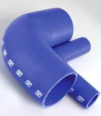 Turbosmart 90 Elbow 3.50 - Black Silicone Hose