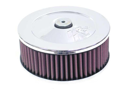 K&N Custom Air Filter - Round 6.25in OD 5.25in ID 3.25in H