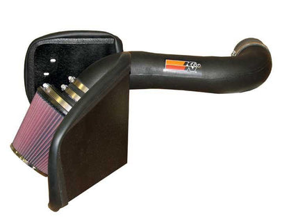 K&N Performance Intake Kit VOLKSWAGEN GOLF V GTI