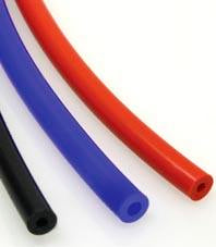 Turbosmart 3m Pack -6mm Vac Tube Reinforced -Black