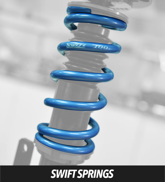 Fortune Auto Swift Helper Spring Upgrade (pair) - FA-SWIFTHELP